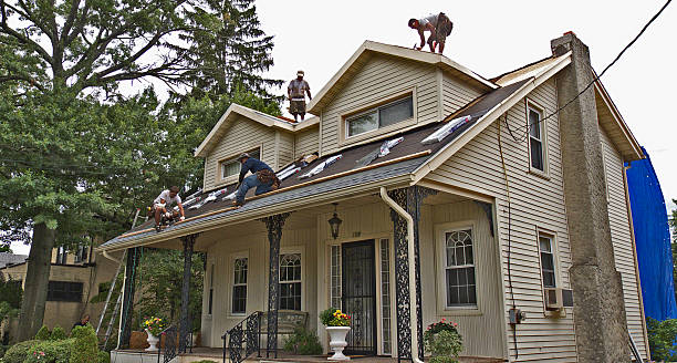 Best Roof Replacement Cost  in Granite Falls, NC